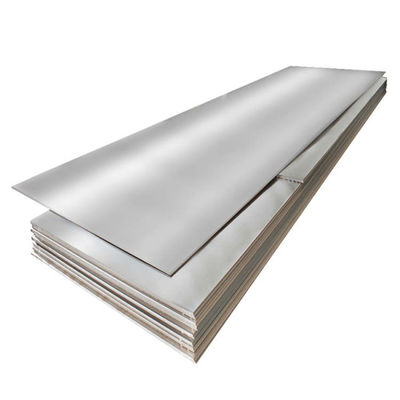 Anodized Aluminum Sheet 1050 3003 5052 H14 20 Micron UV Resistant 1220x2440mm Facade Plate
