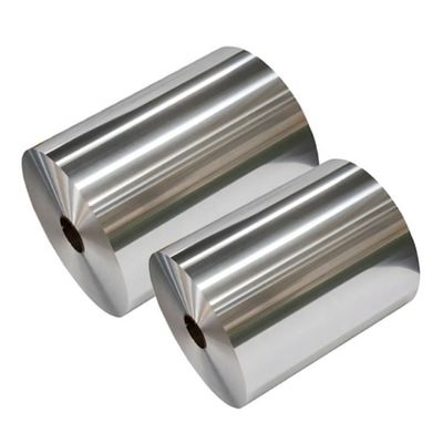 5 6 Series Aluminum Foil Roll 1600mm Household Industrial Tape Backing Foil