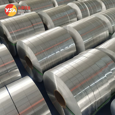 Anti Corrosion Aluminum Strip Coil 0.1mm 6.0mm 1060 1050 1100 3003 3005 5052 6061