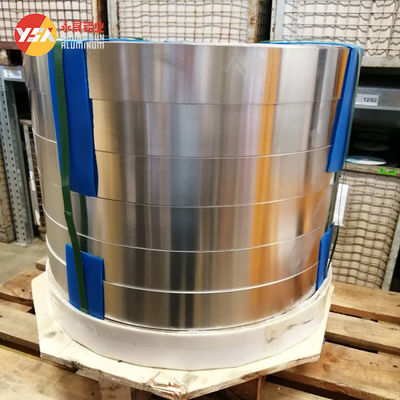 Corrosion Resistant Alloy Aluminum Strip Coil 0.1mm 6.0mm 1050 1100 3003 3005 5052