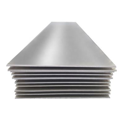 5052 6061 SGS Aluminium Sheet Plate T6 6063 7075 2mm 3mm 4mm