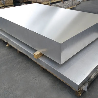 Wholesale Aluminum Sheet 5005 5052 5083 5754 China Factory Price 20mm Thickness