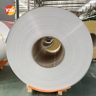 Aluminum Coil 3003 3004 3005 3103 3105 3A21 Alloy Grade Customized Thickenss Width