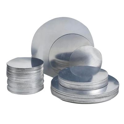 Aluminum Round Disc 1050 1060 1100 H14 Aluminum Circle Sheet for Pot