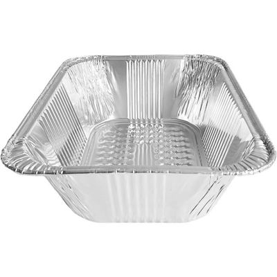 Deep Heavy - Duty Disposable And Convenient Half Size Steam Table Aluminum Foil Pan