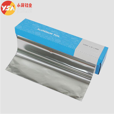 200 Square Foot Aluminum Foil Roll Household Wrapping Paper Kitchen Foil