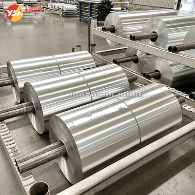 Battery Surface 8021 8079 Aluminum Foil Roll 0.016-0.05mm Composite Film Wrap