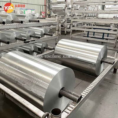 8021 8079 Aluminum foil for battery surface packaging aluminum-plastic composite film 0.016 0.05mm