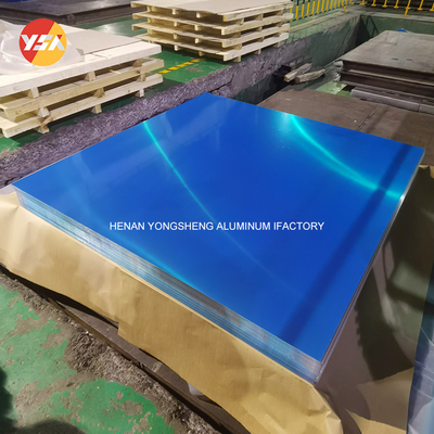 1000 3000 5000 6000 8000series 4×8  inch sheet of aluminum Easy to transport and install