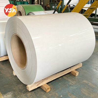 3003 3004 3005 Color coated aluminum coils for curtain walls and ceilings in the construction industry H14 H24