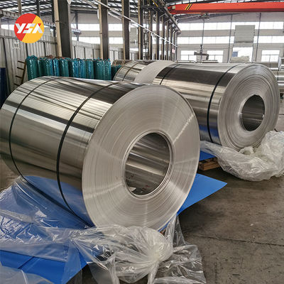 Waterproof Stair Aluminum Flashing Coil Corrosion Resistant 3003 3105 5052 ISO9001