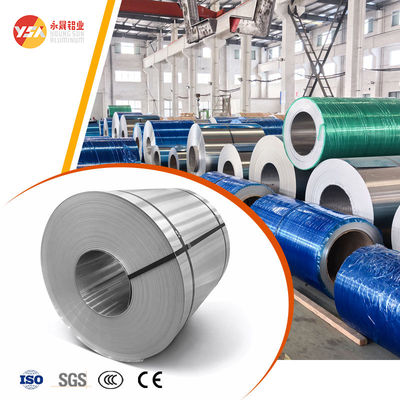 Building Grade 1050 3003 Aluminum Roll 0.2mm 1.0mm High Tensile Slit Coil