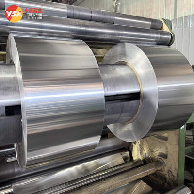 Thickness 0.1mm to 3.0mm Aluminum Strip Coil Width 3 Mm to 2600 Mm SGS Certified Material for Manufacturing and Packaging