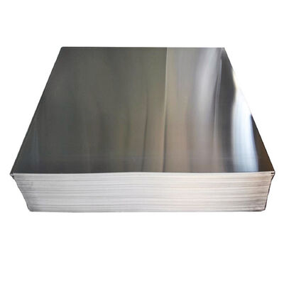 Food Grade Aluminum Sheet 3003 5052 5083 Alloy Kitchenware Cookware Plate 0.3-6mm Custom OEM
