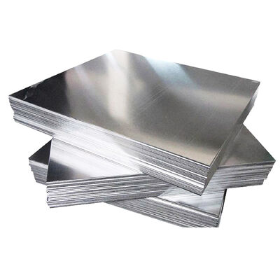 Food Grade Aluminum Sheet 3003 5052 5083 Alloy Kitchenware Cookware Plate 0.3-6mm Custom OEM