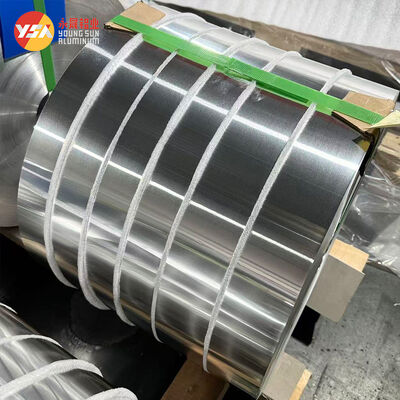 Battery Connector Aluminum Strip Coil 1060 1070 0.1-1.0mm High Conductivity Lithium Battery Tab Material