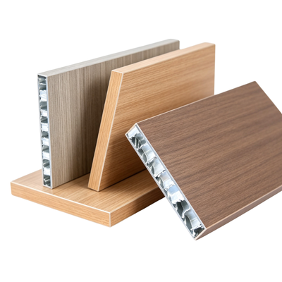Thermal Insulating Aluminum Honeycomb Panel 3003 Core Soundproof Energy Saving A2 Fireproof Facade Panel 7-50mm