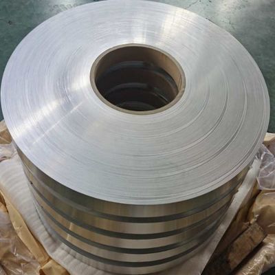 2mm Thick Aluminum Strip Coil For Led Radiator Cookware Decorative