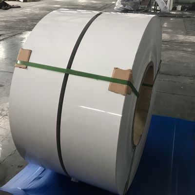 10mm Transition Aluminum Strip Coil Anodized Aluminium 8000 Series