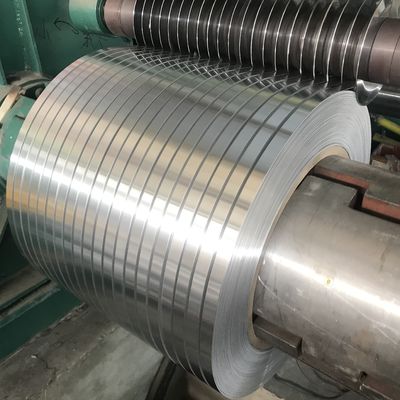 Custom Narrow Width 0.5mm H22 1060 Thin Aluminum Strips High Tensile Roll