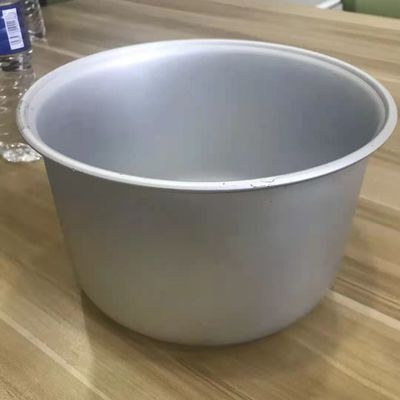 Mill Finish Dia 350mm H24 Aluminum Disc Cookware Lighting Custom Size High Flatness Burr Free Edge Food Grade