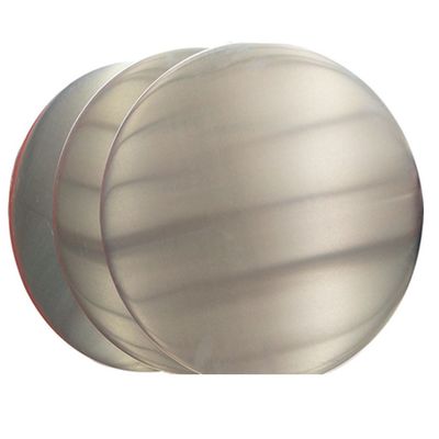 2021 1200 T6 Aluminum Disc Round Pan Cookware Custom Size High Flatness Burr Free Edge Food Grade