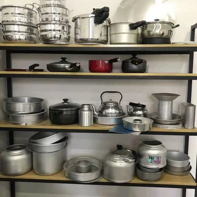 Deep Drawing Aluminium Discs Circles For Cookware Utensils