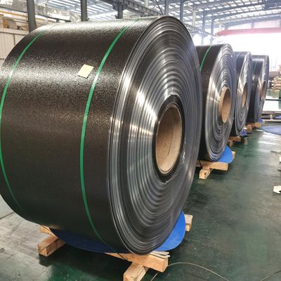 Customized A3003 3004 3104 H18 Painted Aluminum Coil