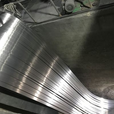 1.0mm HO 3003h14 Aluminum Strip For Flex Pipe Coil