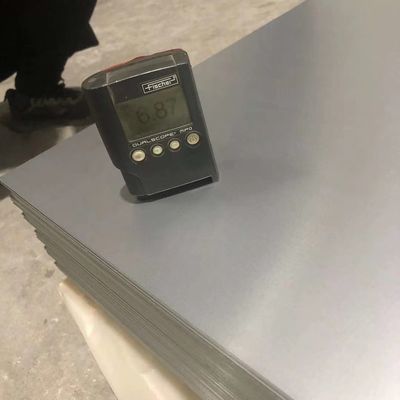 Anodized 100mm 1050 1060 5052 Aluminum Sheet Anti Fouling