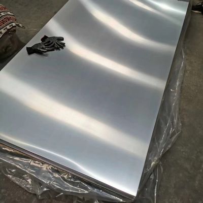 3003 3105 5052 Aluminum Sheet Metal Supplier Wholesale 4x8 Price