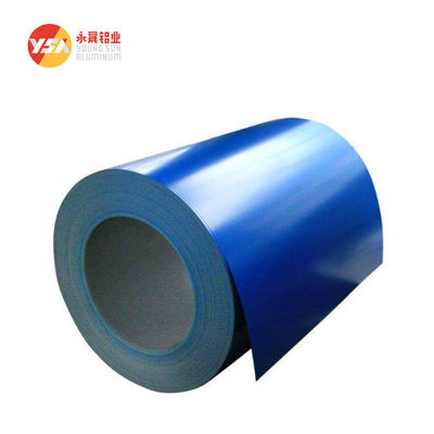 3003 3105 Color Coated Aluminum Coil PE PVDF Painted