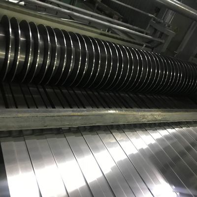 6061 T6 1060 H22 High Strength Aluminium Strip 5mm Narrow Custom
