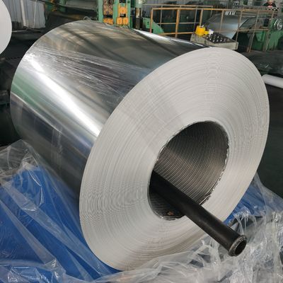 Custom Width Slit 1xxx 3xxx 5xxx Aluminum Coil Downspout 3003 Gutter Roll