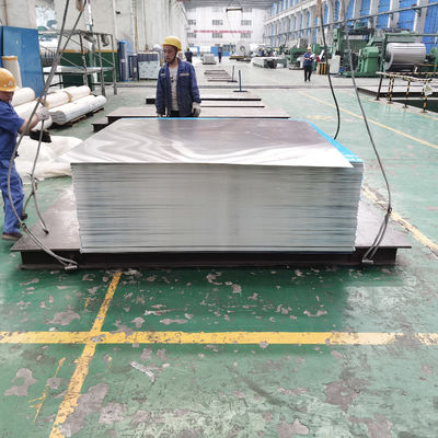 7075 Aluminum Sheet Aluminum Alloys 7075 T651 Plate For Ship Bottom