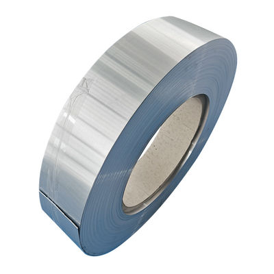 0.4mm 0.5mm Thin Aluminum Strip Coil For Channel Letter 1060 H14 1050 1100 3003 3005