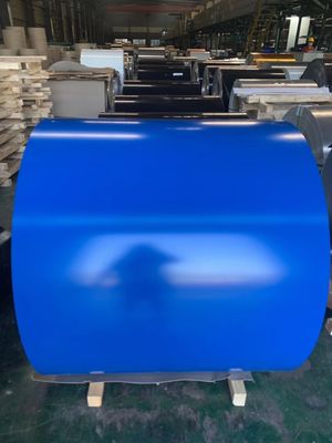 T3  Long Span Anodized Aluminum Roofing Coil PVDF PE Coating