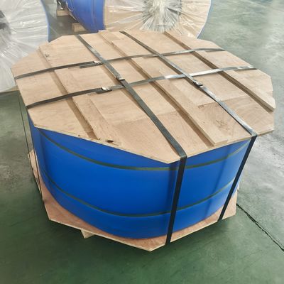 1050 H24 Anodized Aluminum Coil 0.13mm Thick Bending Punching