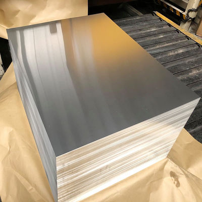 Aluminum 5052 H32 Aluminium Plate 7075 5083 Aluminium Plate