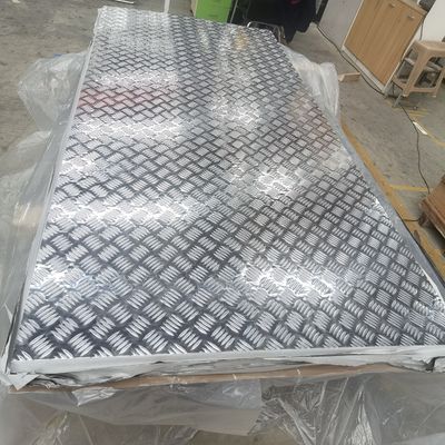 3mm 6mm Aluminium Checker Plate 0.25 aluminum diamond plate 4x8 sheet
