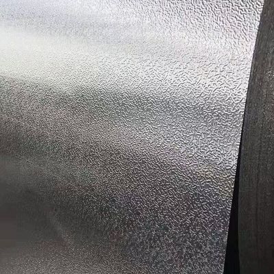 3mm 1050 5052 Embossed Aluminum Coil For Construction Roofing