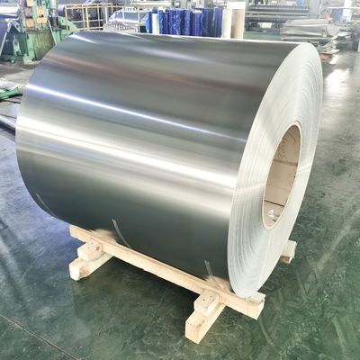 A5052 H32 Aluminum Sheet Pre Painted Aluminum Coil For Channel Yacht Bodies