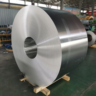 Rustproof 5052 H32 Aluminum Alloy Coil 3003 Aluminum Roll 1060 1100 Gutter Coil