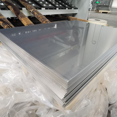 Aluminum Sheet Roll License Plate 1060 1100 1050 Aluminum Alloy for Industry