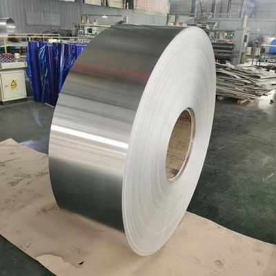 3003H Coil Aluminum Stock 8011 Aluminum Sheet Roll