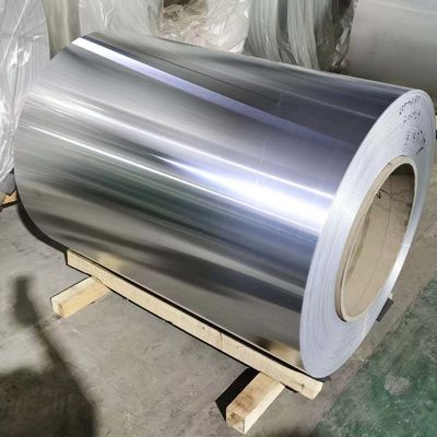 1050 1060 1100 3003 5052 Alloy Aluminum Coil Roll
