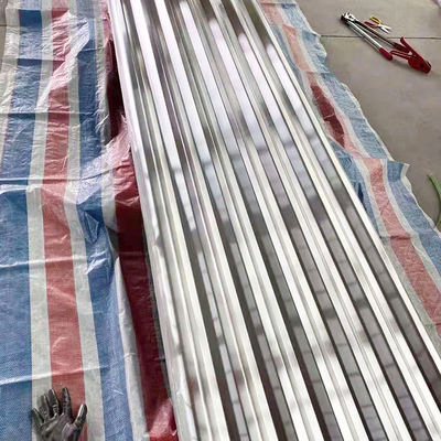 Aluminium Roofing Sheet In Nigeria Aluminum Roofing Coil Roll 0.5 Mm Thickness