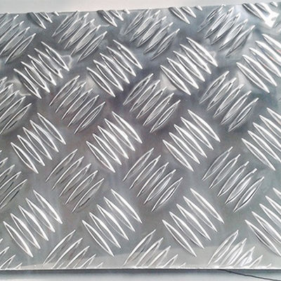 0.25mm 0.35mm Aluminum Diamond Plate Sheet T351 T851 Stucco Embossed Aluminum Sheet