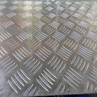 H112 Aluminum Diamond Plate Sheet checkered aluminium sheet brushed aluminum sheets