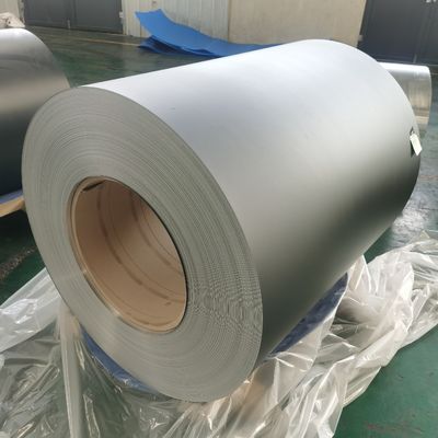 PVDF Coating Color Coated Aluminum Alloy Metal Aluminium Coil